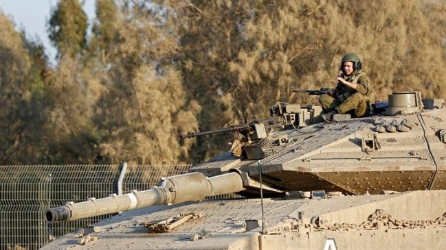 Ascienden a 12 los fallecidos en el túnel de Gaza bombardeado por Israel