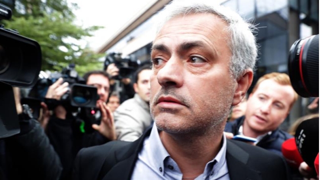 Mourinho: Me fui de España convencido de que mi situación tributaria era legal