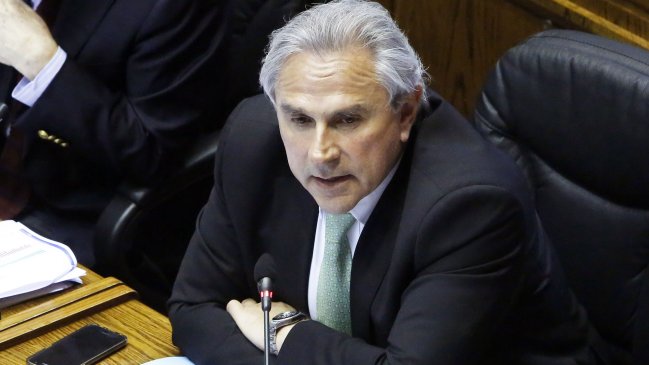 Corte Suprema confirmó desafuero de senador Iván Moreira