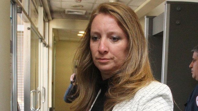 Caso Caval: Tribunal retrasó revisión de medidas cautelares de Natalia Compagnon