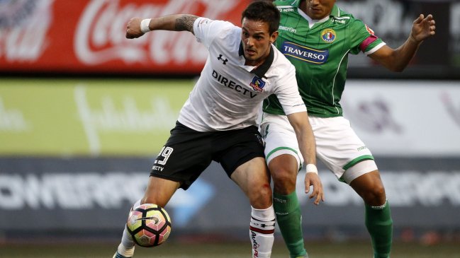 Colo Colo ya tiene su alineación para enfrentar a Unión Española por el Transición