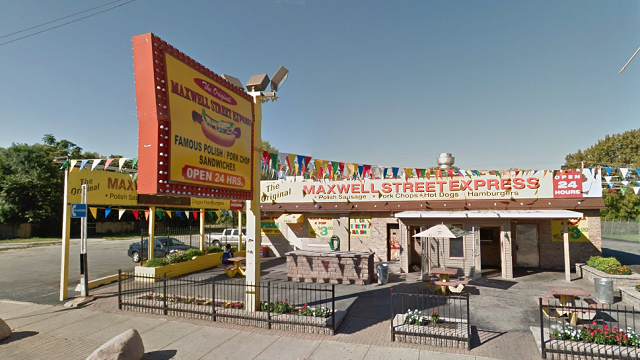 Asaltante se disparó accidentalmente en el pene tratando de robar local de hot dogs