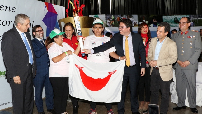 Niños y jóvenes se citan en la tercera edición de los Juegos Deportivos Down