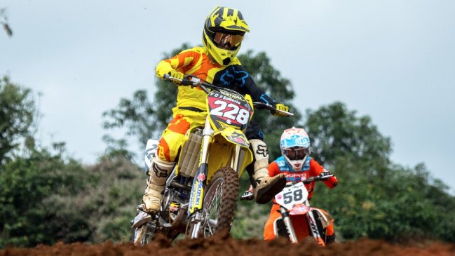 Pucón recibe el Campeonato Latinoamericano de Motocross FIM este fin de semana