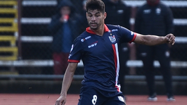 Barnechea y Unión San Felipe protagonizaron intenso empate en la Primera B