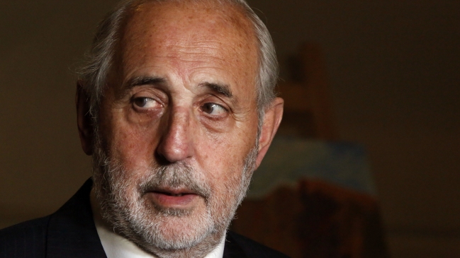 Fiscal nacional: Existen posibilidades de obtener nulidad en caso Luchsinger Mackay