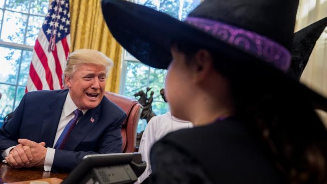 Empleado de Twitter desactivó la cuenta de Trump en su último día de trabajo