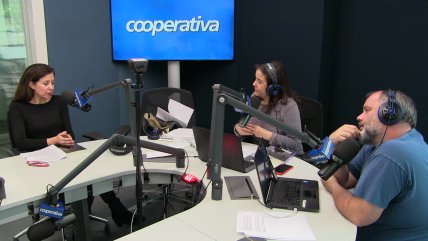   Periodista recorrió la vida de sacerdote Cristian Precht tras ser acusado de abuso 