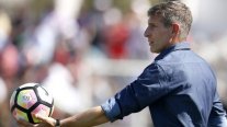 Martín Palermo: El duelo con Colo Colo nos generó mayor ansiedad