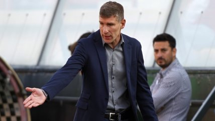 Martín Palermo: Sabemos lo que significa Paredes, pero Colo Colo tiene un plantel amplio