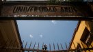 Estudiantes de la Universidad Arcis están en alerta por plan de cierre
