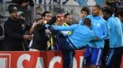 La patada de Evra a un hincha de Olympique de Marsella indigna a Francia