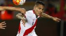 Paolo Guerrero dio positivo en un control antidopaje, según medios argentinos