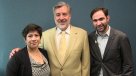 Cooperativa Elige Educar: Guillier continúa el ciclo de entrevistas con los presidenciales
