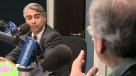 Marco Enríquez-Ominami plantea subir el sueldo mínimo y baja de impuestos a las pymes