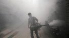 India busca acabar con el mosquito del dengue