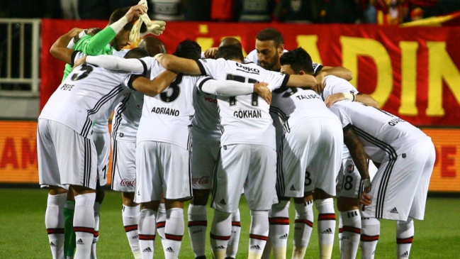 La acción de los chilenos en las principales ligas de Europa