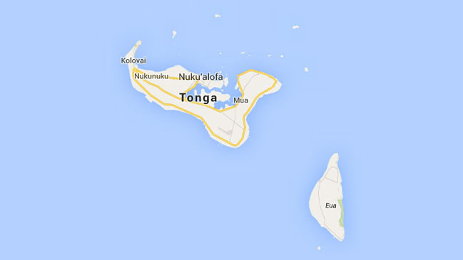 Pacífico Sur: Un terremoto 6,8 sacudió las islas Tonga