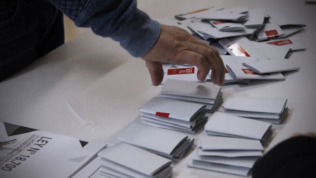 Revisa si apareces en la lista definitiva de vocales de mesa para la elección