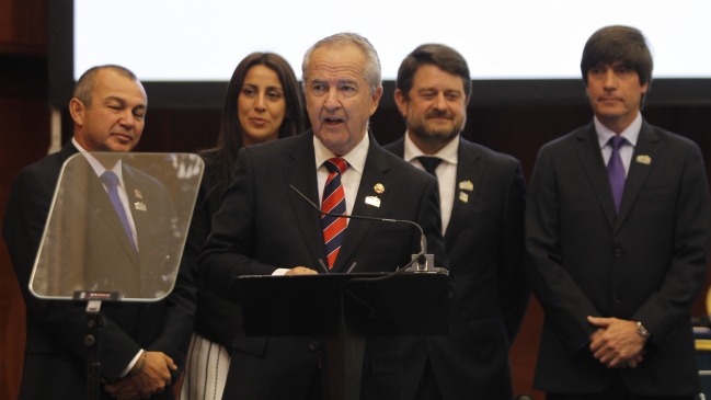 Presidente del COCh: Estaremos en la vitrina del mundo hasta 2023 y eso le hace bien a Chile