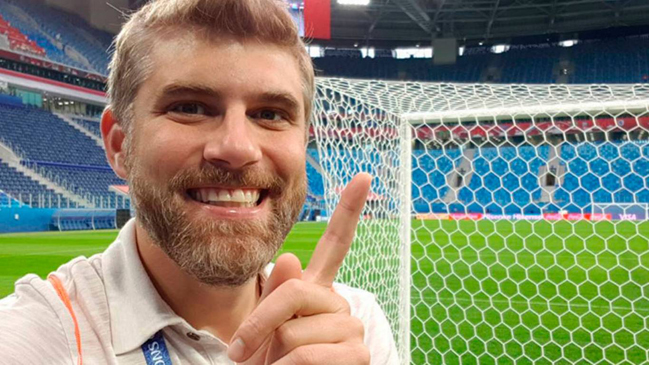 Manuel de Tezanos y su salida de TVN: Es un momento complicado