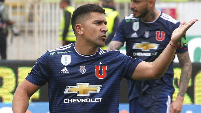 Entre pifias y aplausos, la recepción que dieron a David Pizarro en Valparaíso