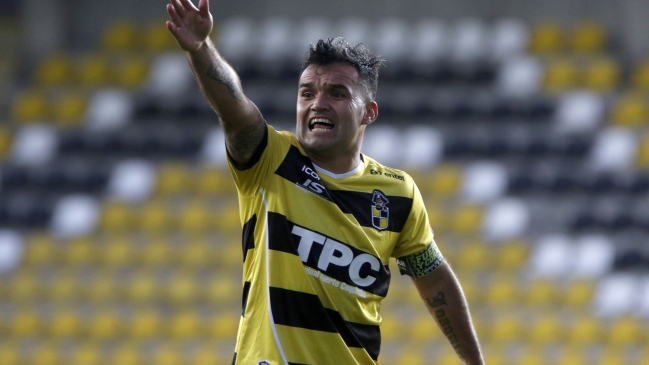 Coquimbo apabulló a S. Morning en la despedida de Leonardo Monje del 