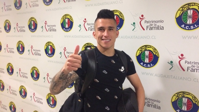 Bryan Carrasco: Me quitan mérito por los goles de penal, pero los arqueros ni la han rozado