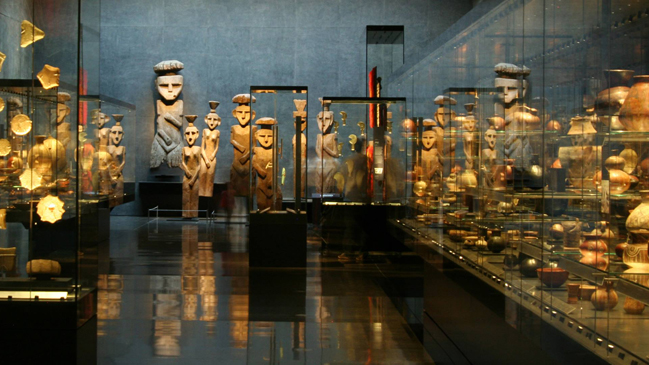 Museo Nacional de Arte Precolombino celebrará 36 años de vida con entrada liberada