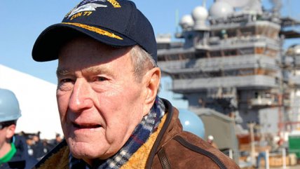  George Bush padre: Trump 