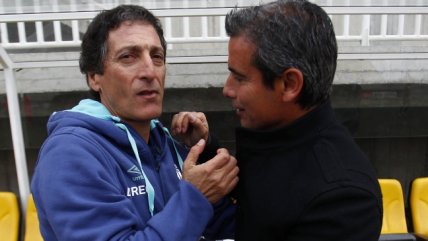 Miguel Ramírez: Me da lata los cánticos contra Mario Salas. Es un técnico de selección