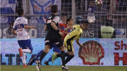 Revive la victoria de San Luis sobre Universidad Católica en el Transición