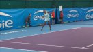 Daniela Seguel pasó a la ronda final de las clasificaciones del WTA de Limoges