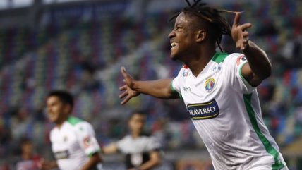 Audax Italiano se impuso en La Florida y complicó el futuro de Curicó Unido