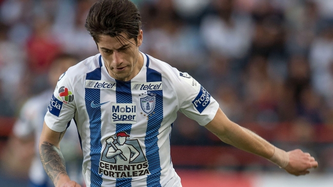 Pachuca de Sagal y Puch quedó fuera de los playoffs en México