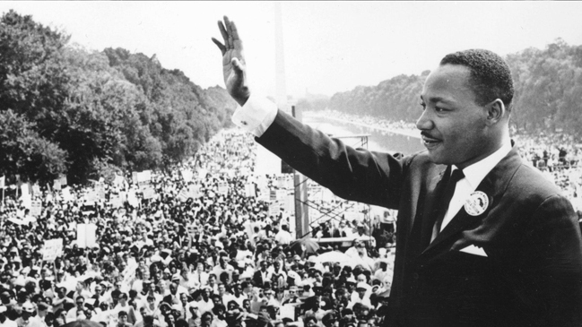 FBI acusaba a Martin Luther King de 