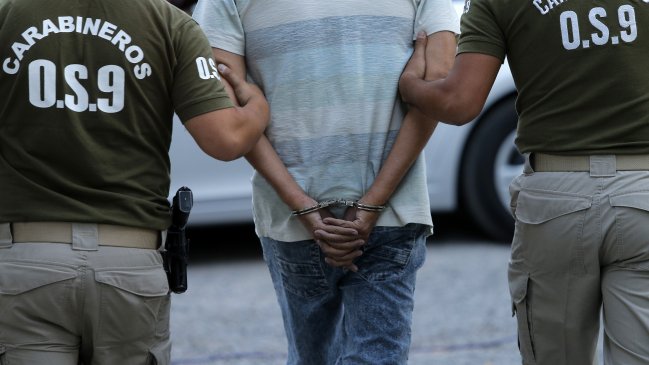 Detienen a profesor de religión que robó dinero de viaje de estudios