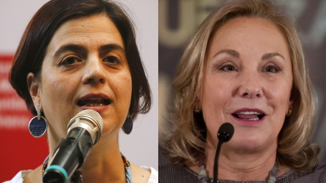 Ministra Pascual rechazó crítica de Cecilia Morel: Gobierno no se olvidó de las mujeres