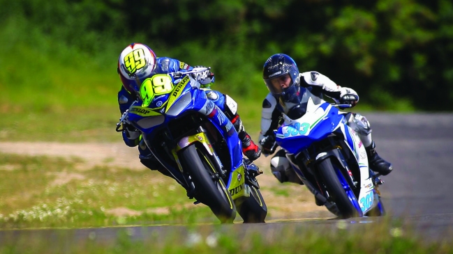 Isis Carreño se coronó campeona del GP3 Chile