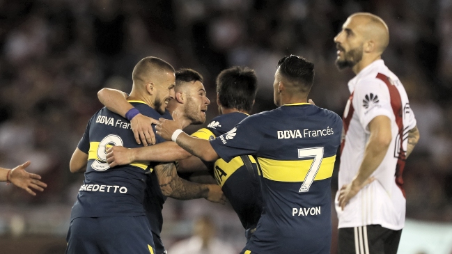 Boca Juniors puso a River Plate entre las víctimas de su campaña perfecta en Argentina