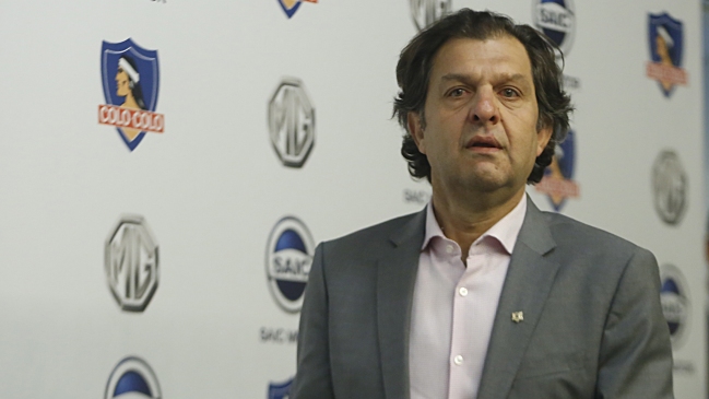 Aníbal Mosa: Es totalmente falso que tenga problemas con Pablo Guede