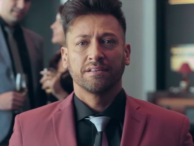 Pablo Ruiz regresará a Chile para presentar su nuevo disco