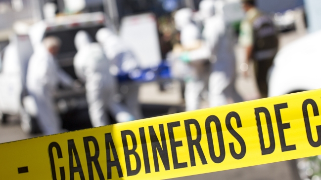 Prisión preventiva para hombre que mató a su pareja en centro de Santiago