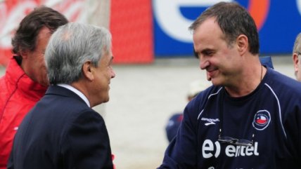 Piñera: Es posible que lo de Bielsa me haya perjudicado  