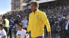 Neymar es duda para el amistoso entre Brasil y Japón