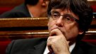 Puigdemont y ex consejeros se entregaron a la Policía belga