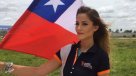 Candidata chilena en concurso de belleza apoyó la demanda marítima de Bolivia
