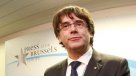 Justicia belga decidió dejar en libertad a Carles Puigdemont