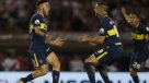 El superclásico argentino quedó en manos de Boca Juniors