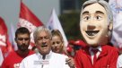Sebastián Piñera presentó las \